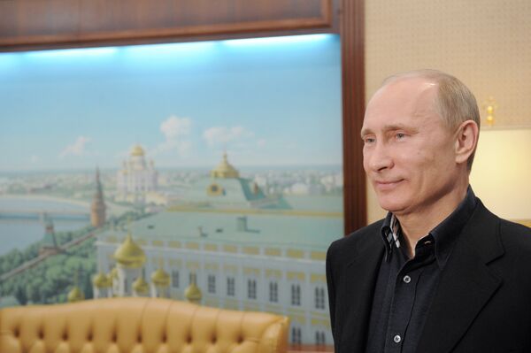 Putin gana holgado en Argentina y casi empata con Prójorov en España - Sputnik Mundo