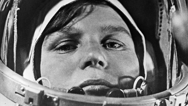 La extraña suerte de ser la primera mujer cosmonauta - Sputnik Mundo