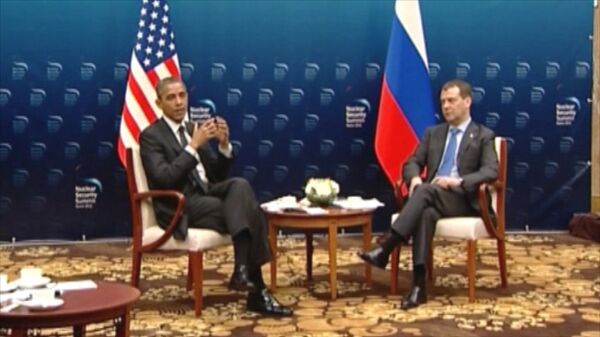 Medvédev invita a Obama a visitar Rusia - Sputnik Mundo