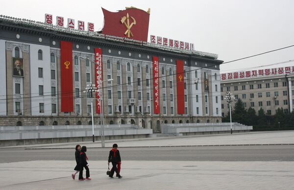 Pyongyang insta a Washington a dialogar sin condiciones previas - Sputnik Mundo