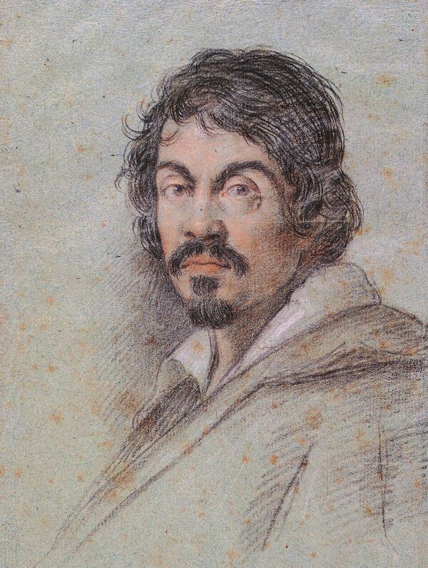 Michelangelo Merisi da Caravaggio - Sputnik Mundo
