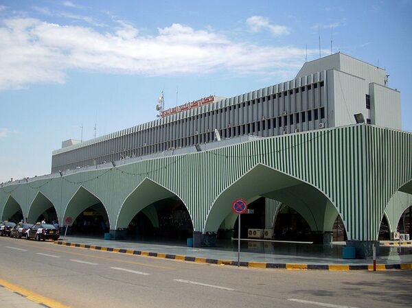 Autoridades de Libia recuperan el control del Aeropuerto de Trípoli - Sputnik Mundo