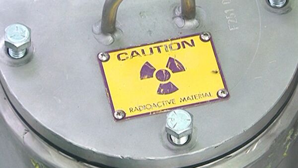 Trece personas se exponen a radiación en una planta subterránea de EEUU - Sputnik Mundo