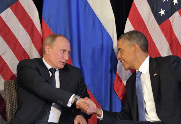Putin continuará dinámica positiva en relaciones entre Rusia y EEUU - Sputnik Mundo