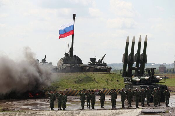 Rusia amplía sus exportaciones de armamento a Alemania, República Checa y Uruguay - Sputnik Mundo