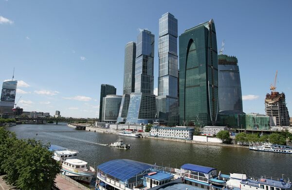 Moscú atrae inversión y negocios pero suspende en calidad de vida - Sputnik Mundo