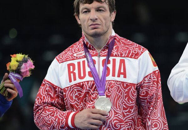 Undécima jornada del equipo olímpico ruso en Londres - Sputnik Mundo