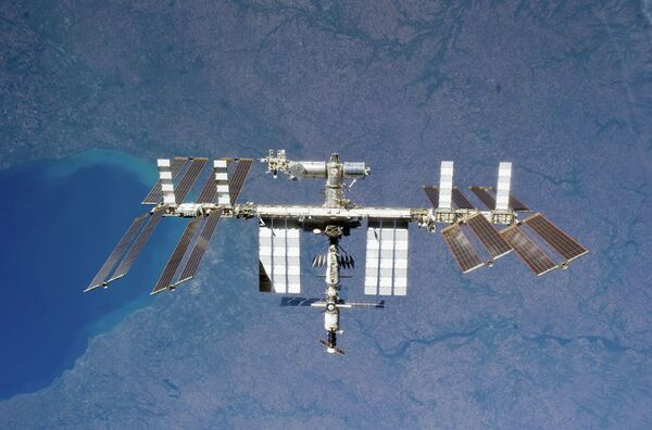 ISS - Sputnik Mundo