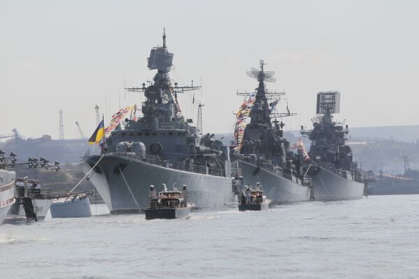 Ucrania se incorpora a la operación antipirata de la OTAN cerca de Somalia - Sputnik Mundo