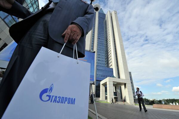 Arremetida contra Gazprom puede provocar un aumento de precio del gas para Europa - Sputnik Mundo