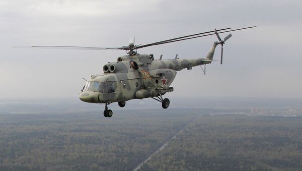 Bolivia compra helicópteros rusos para la lucha contra el narcotráfico - Sputnik Mundo