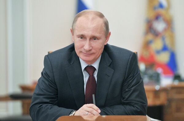 Putin: Rusia tardará en sentir los beneficios del ingreso en la OMC - Sputnik Mundo
