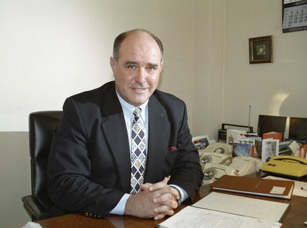Grigori Karasin, viceministro de Exteriores de Rusia - Sputnik Mundo