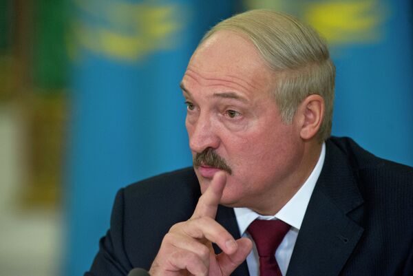 Lukashenko asegura que en Bielorrusia no habrá ningún Maidán - Sputnik Mundo