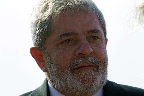 El ex presidente de Brasil Luiz Inácio Lula Da Silva - Sputnik Mundo
