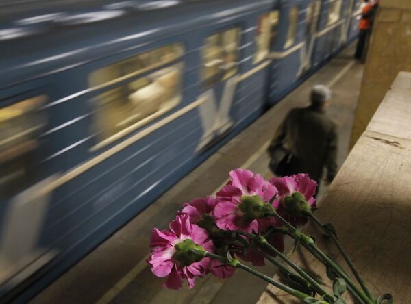 Eliminan al último de los implicados en el doble atentado de 2010 en el Metro de Moscú - Sputnik Mundo