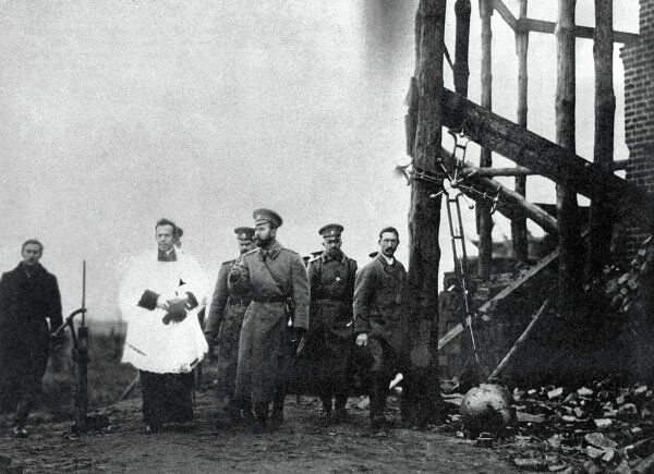 La vida del zar mártir Nicolás II - Sputnik Mundo