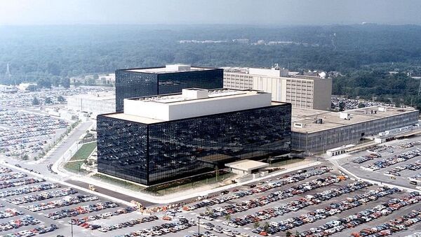 La Agencia de Seguridad Nacional de EEUU (NSA) - Sputnik Mundo