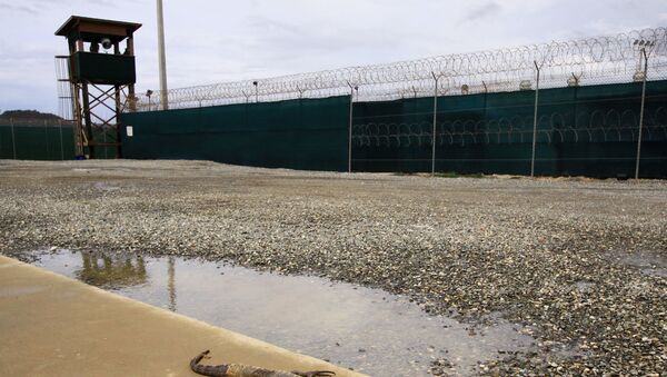 La prisión de Guantánamo - Sputnik Mundo