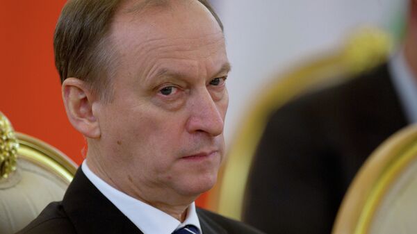 Nikolái Pátrushev, el secretario del Consejo de Seguridad de Rusia - Sputnik Mundo