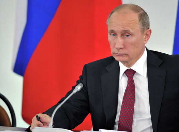 Putin ordena una inspección sorpresa en el Distrito Militar Este de Rusia - Sputnik Mundo