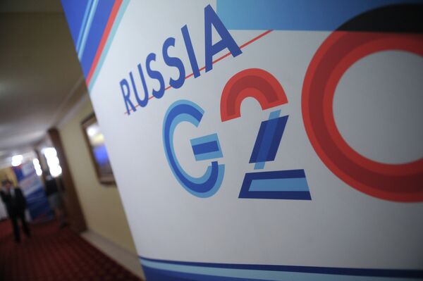 Instituciones financieras del G-20 ampliarán su participación en proyectos de infraestructuras - Sputnik Mundo