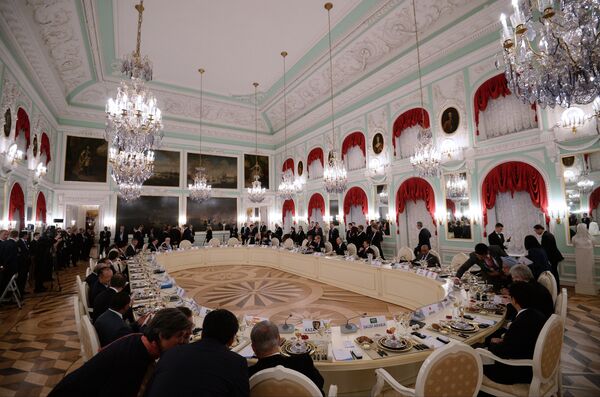 El asunto de Siria divide a los líderes del G20 “casi a partes iguales”, según Moscú - Sputnik Mundo