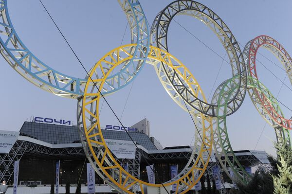 Sochi 2014, el gran reto de Rusia - Sputnik Mundo