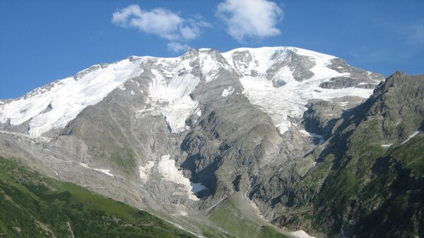 Mont Blanc - Sputnik Mundo