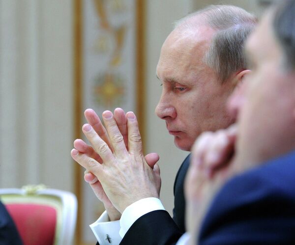 Putin dice que la India tiene interés por Unión Aduanera promovida por Rusia - Sputnik Mundo