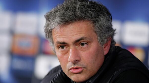 José Mourinho, el exentrenador del equipo de fútbol Tottenham Hotspur - Sputnik Mundo