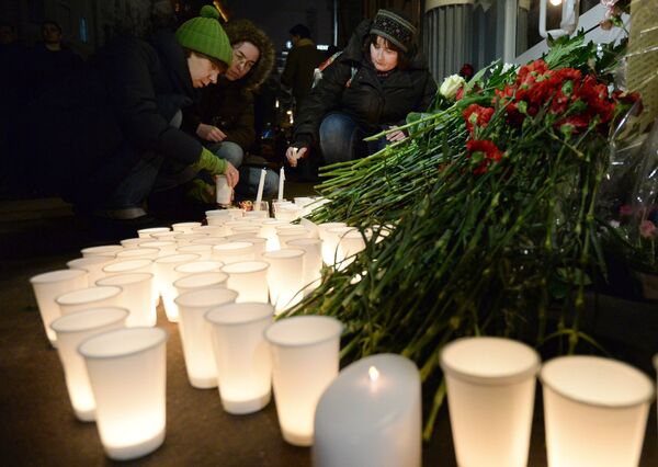 Aumenta a 33 la cifra de muertos en los atentados de Volgogrado - Sputnik Mundo