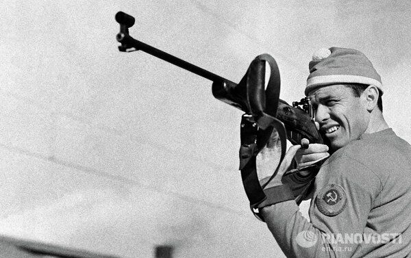 La historia del olimpismo en fotos de RIA Novosti - Sputnik Mundo