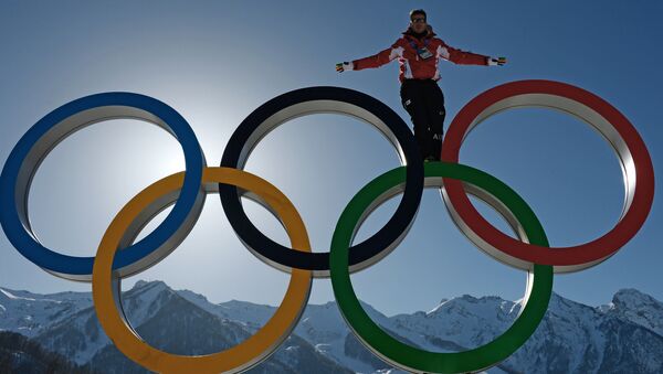 Juegos Olímpicos en Sochi - Sputnik Mundo