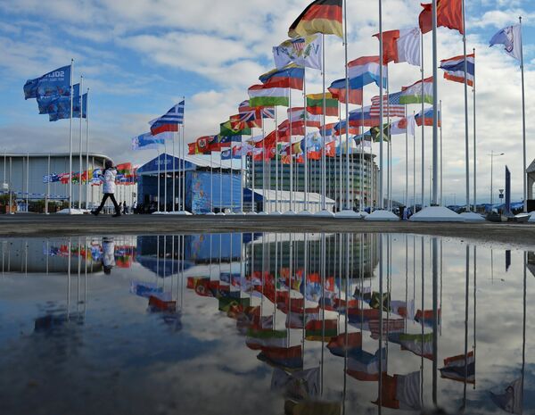 Paraguay debuta en Sochi como participante de Juegos de Invierno - Sputnik Mundo