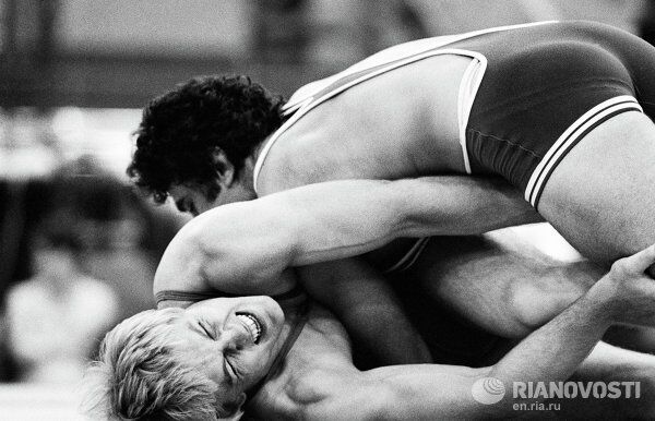 Moscú 1980: los legendarios Juegos Olímpicos en fotos de RIA Novosti - Sputnik Mundo