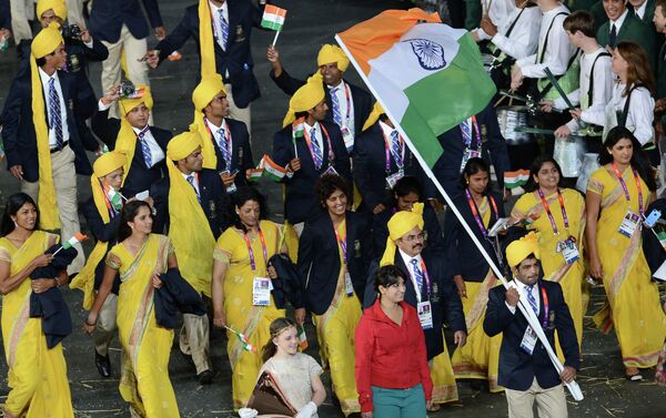 El COI anuncia el izado de la bandera india en Sochi para el 16 de febrero - Sputnik Mundo