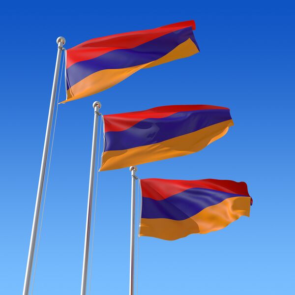 Armenia puede ingresar en la Unión Aduanera este año - Sputnik Mundo
