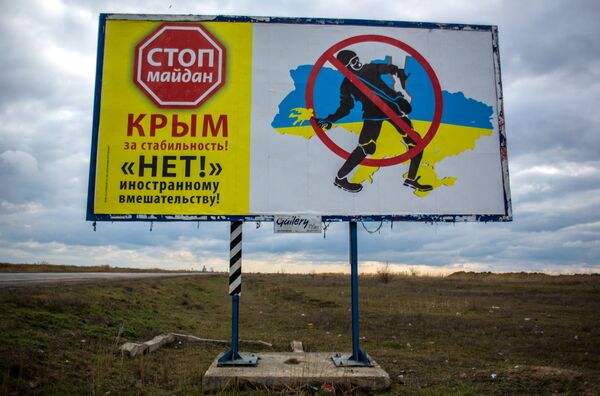 Crimea - Sputnik Mundo
