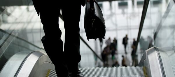 Un funcionario (imagen referencial) Un funcionario (imagen referencial) - Sputnik Mundo