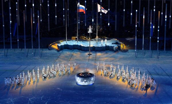 Ceremonia de clausura de los Juegos Paralímpicos de Sochi 2014 - Sputnik Mundo