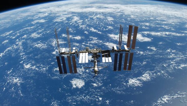 La Estación Espacial Internacional (ISS) - Sputnik Mundo