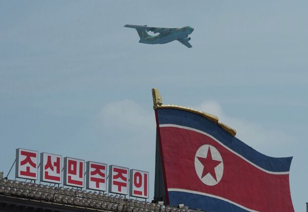 Los drones norcoreanos son una amenaza para todo el territorio del Sur, según Seúl - Sputnik Mundo