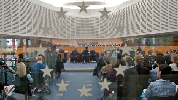 Asamblea Parlamentaria del Consejo de Europa (PACE)  - Sputnik Mundo