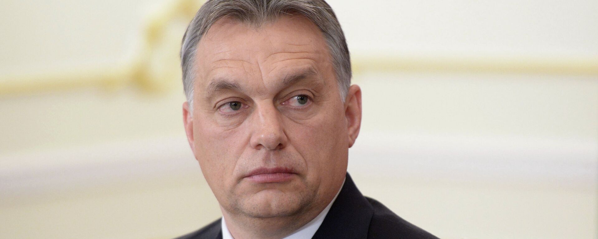 Премьер-министр Венгерской Республики Виктор Орбан. Архивное фото - Sputnik Mundo, 1920, 29.07.2022