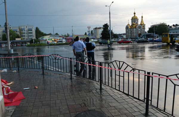 Liberan a sacerdote católico secuestrado en Donetsk - Sputnik Mundo