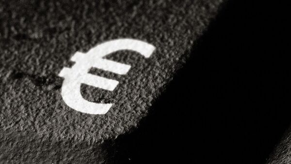 La eurozona se desintegrará, asegura político europeo - Sputnik Mundo