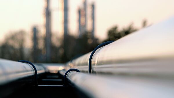 Gazprom, E.ON, Shell y OMV construirán oleoducto entre Rusia y Alemania - Sputnik Mundo