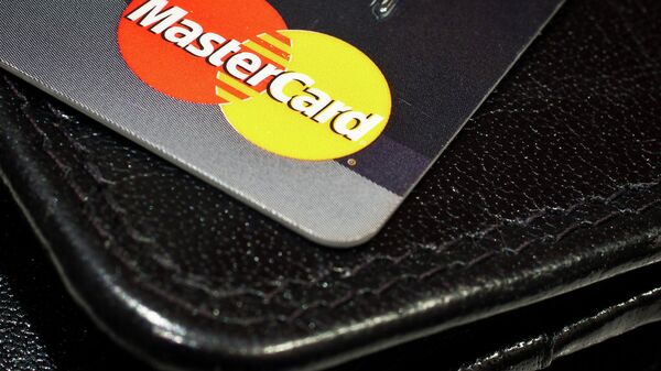 MasterCard traslada a Rusia el procesamiento de las operaciones en territorio ruso - Sputnik Mundo