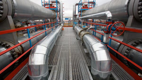 ‘El club de amigos’ de Gazprom construirá un nuevo gasoducto en Europa - Sputnik Mundo
